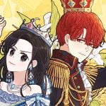 Novel dan Webtoon A Royal Princess With Black Hair
