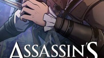 webtoon Assassin’s Creed: Forgotten Temple