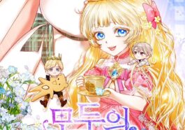 Novel dan Webtoon Everyone's Princess